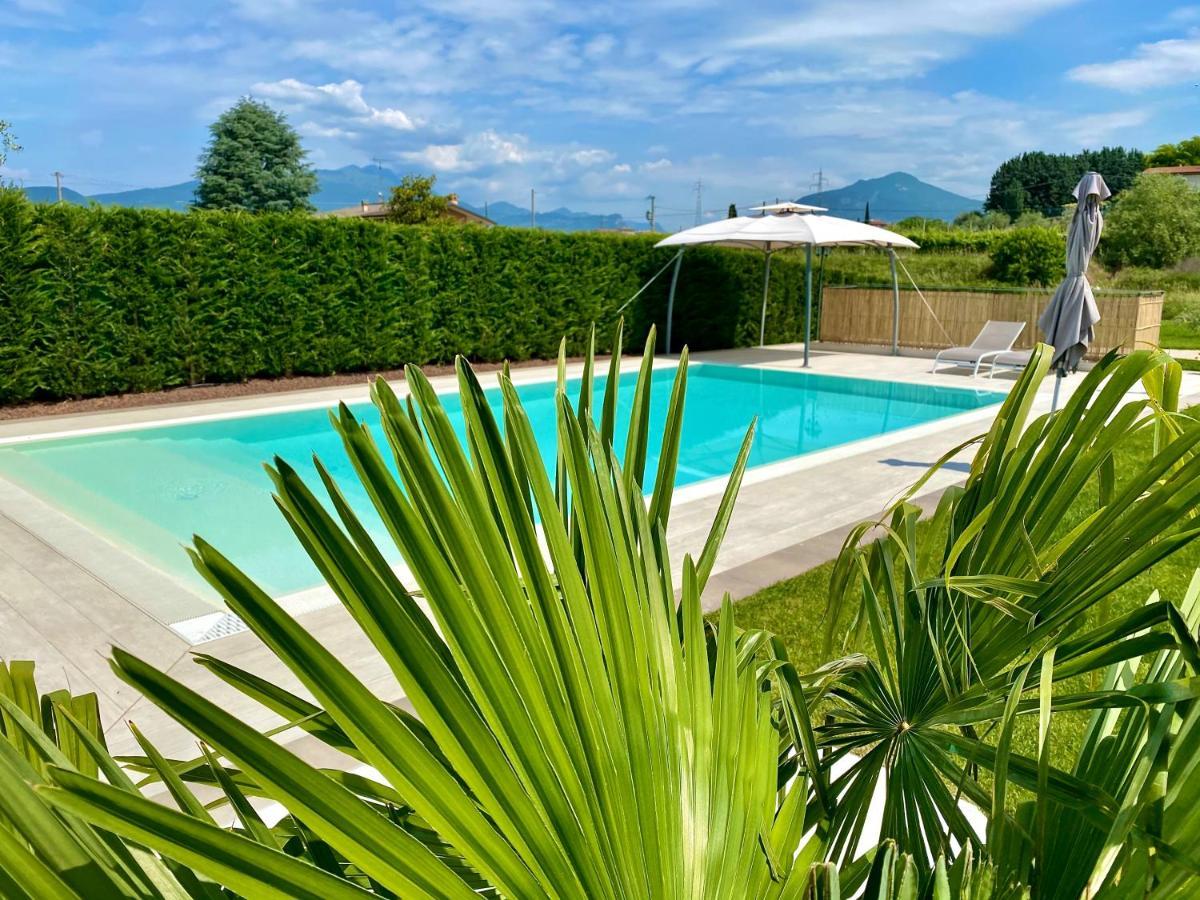 Villa Poggio Bardolino Bagian luar foto