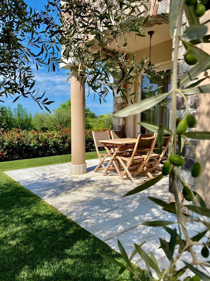 Villa Poggio Bardolino Bagian luar foto