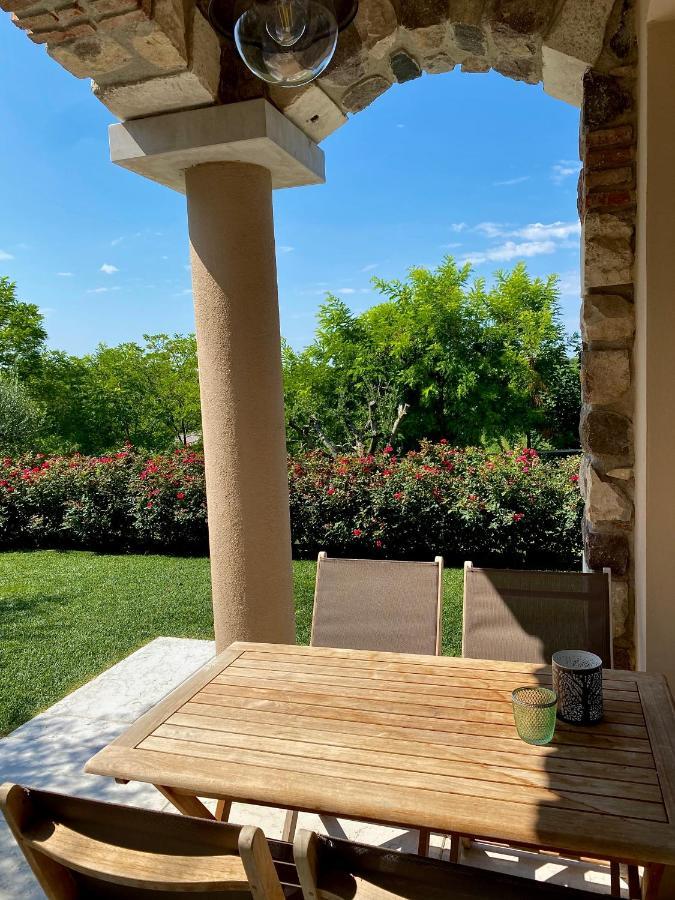 Villa Poggio Bardolino Bagian luar foto