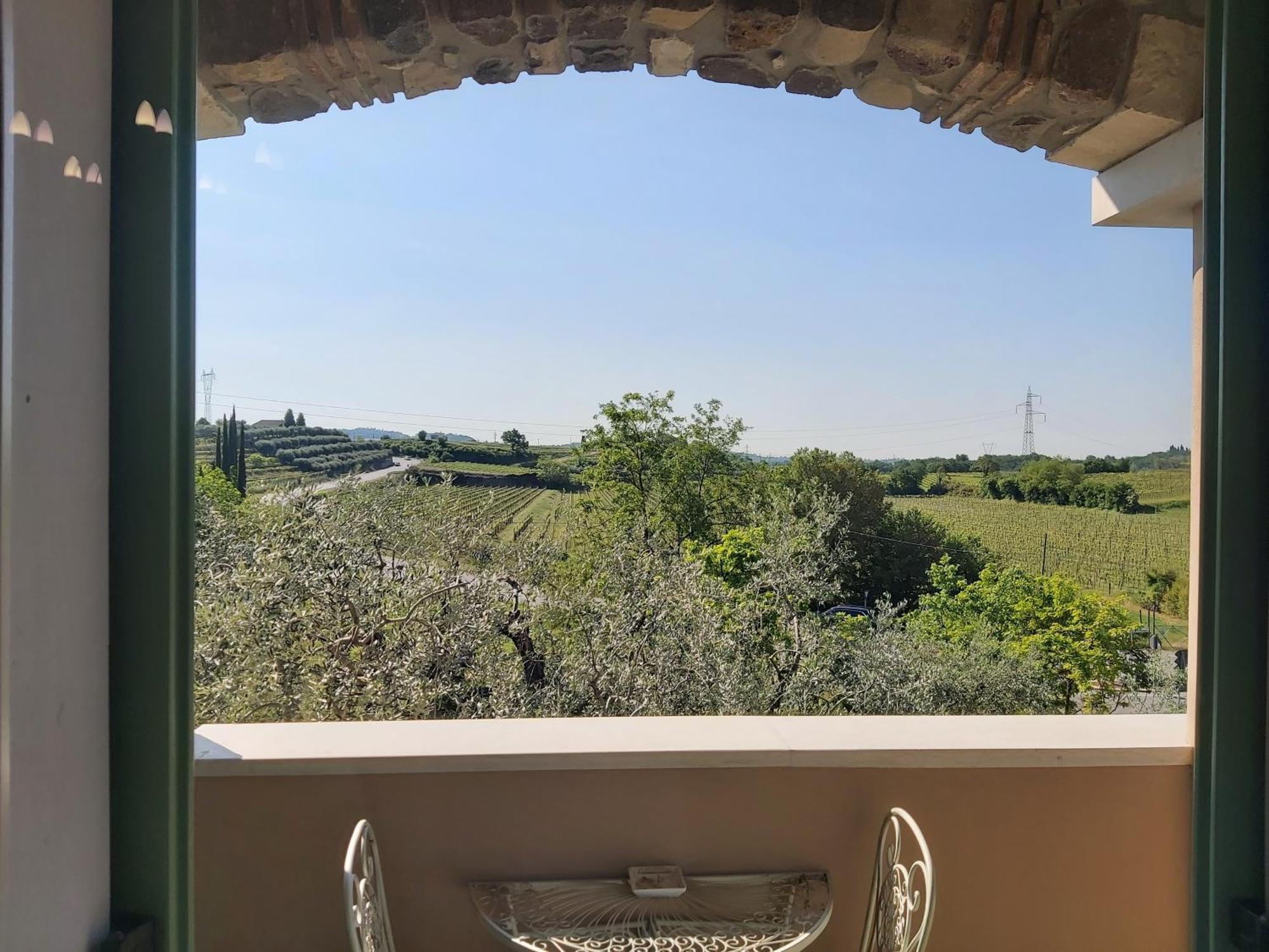 Villa Poggio Bardolino Ruang foto