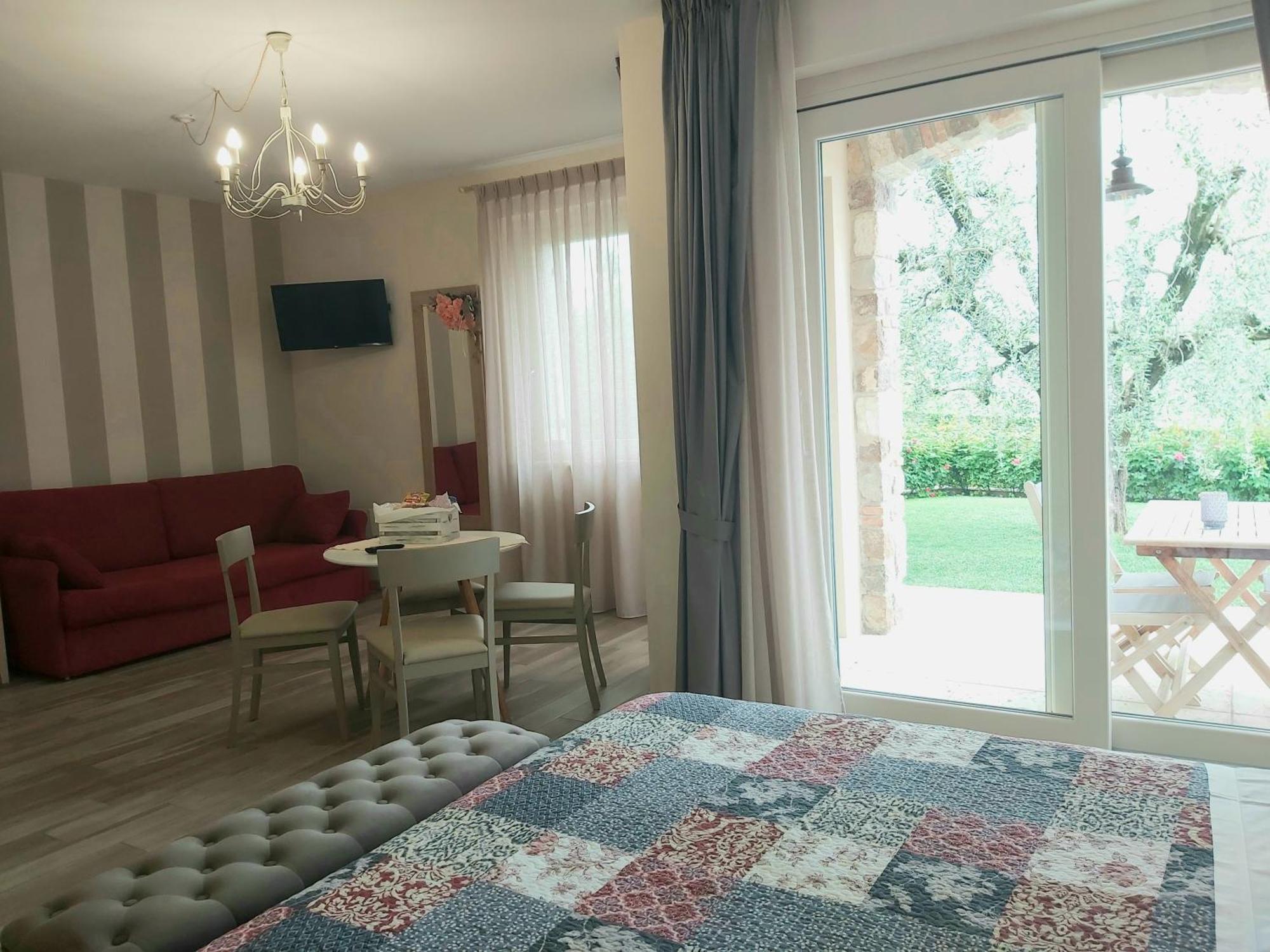 Villa Poggio Bardolino Ruang foto