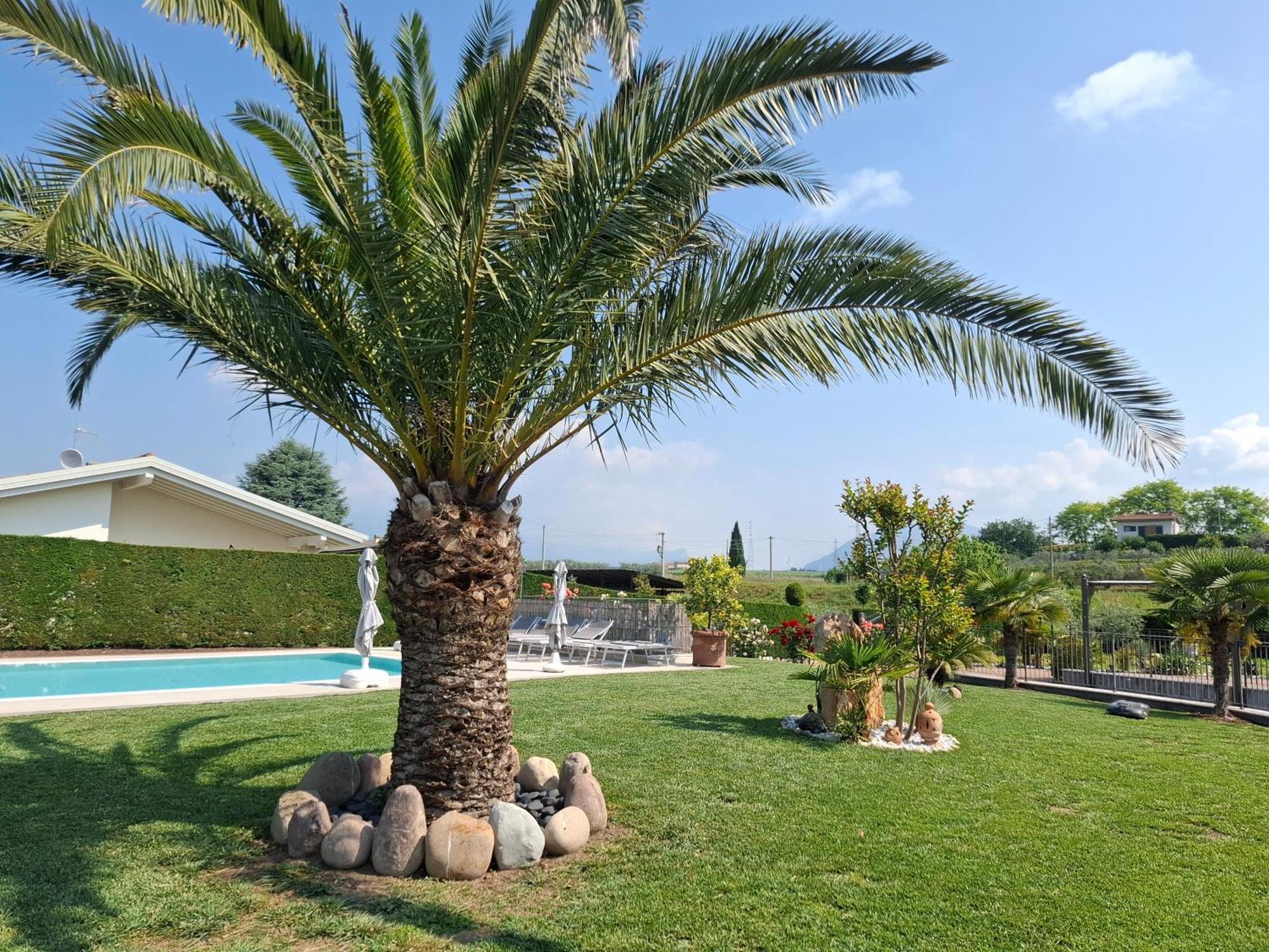Villa Poggio Bardolino Bagian luar foto