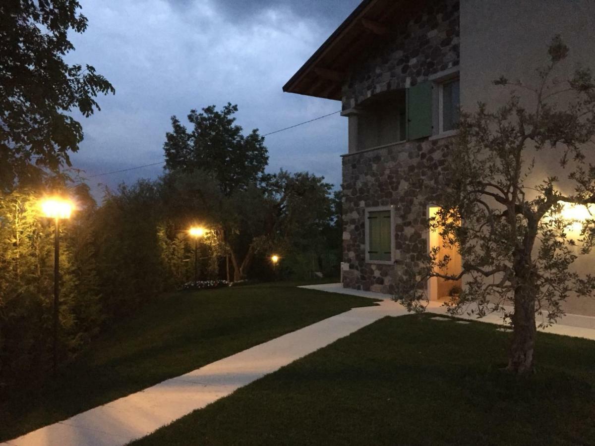 Villa Poggio Bardolino Bagian luar foto