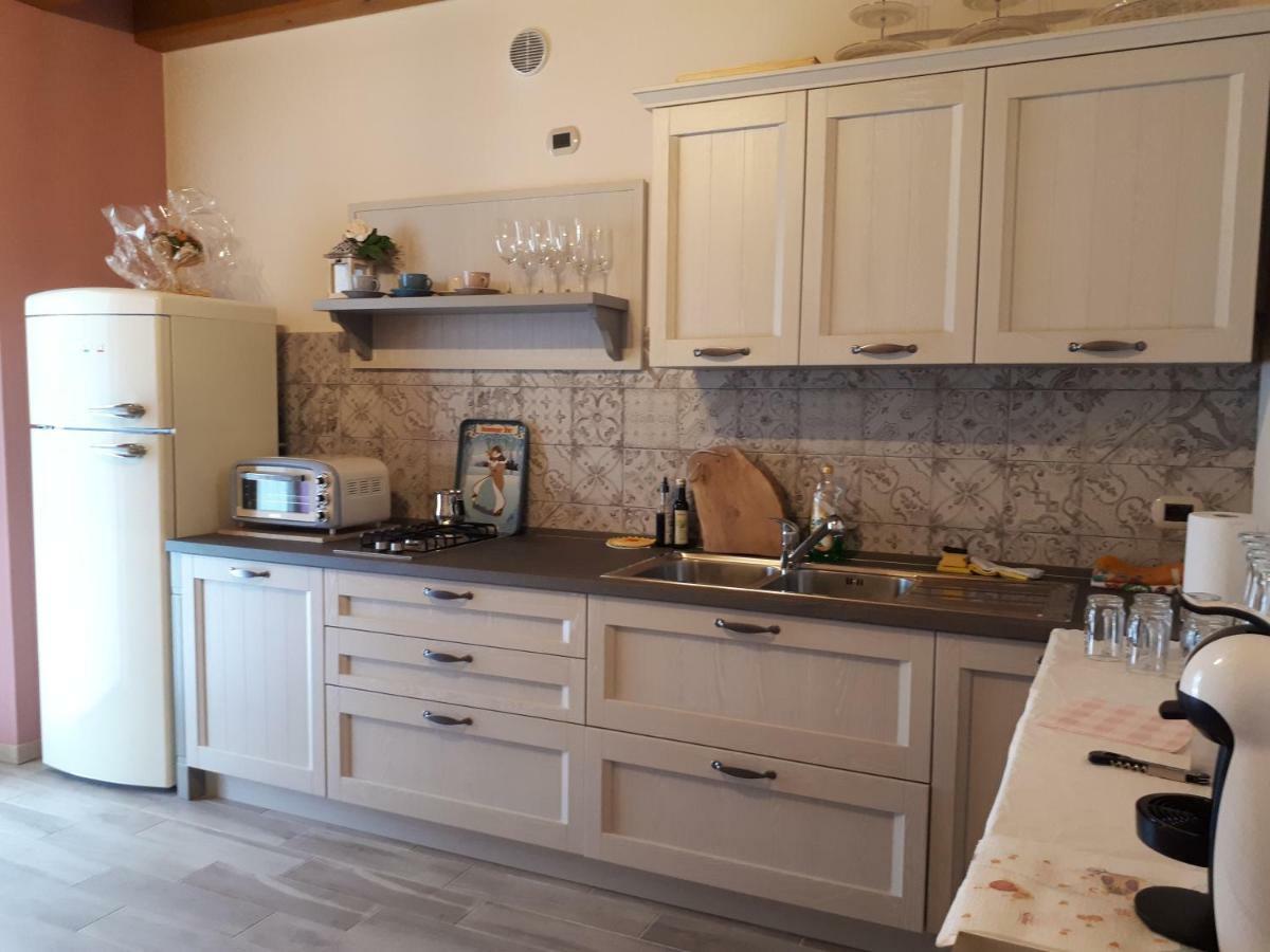 Villa Poggio Bardolino Bagian luar foto