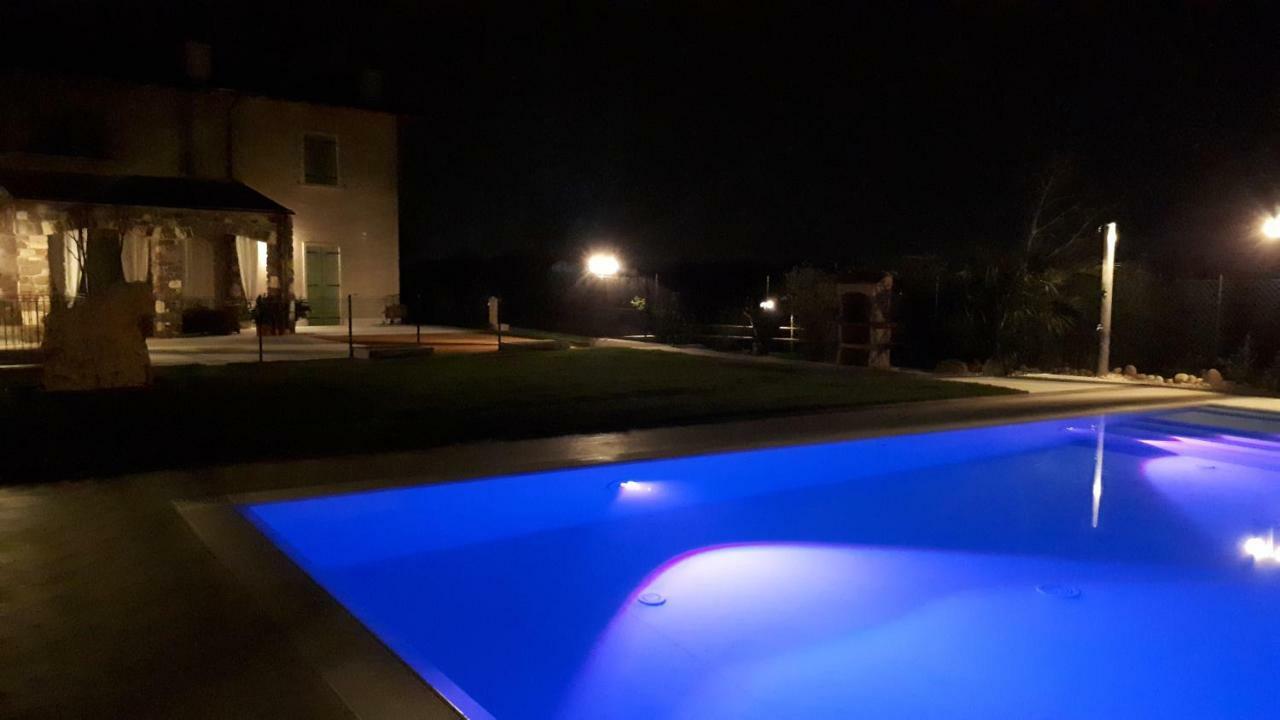 Villa Poggio Bardolino Bagian luar foto